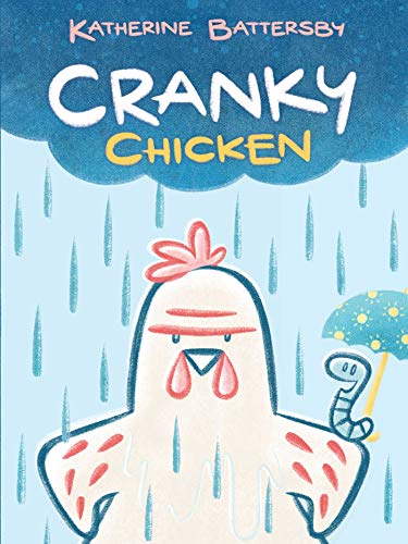 Cranky Chicken by Katherine Battersby Book Cover
