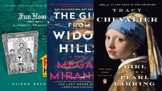 Join one of WCDPL's many book clubs.