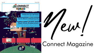 Read the winter 2025 edition of Connect to learn more about upcoming events and more.