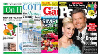 Flipster - New Magazines