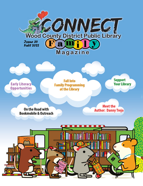 The 2022 Fall edition of Connect Magazine.