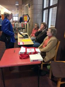 Friends of the Library booksale