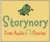 Storynory podcast