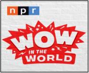 Wow in the World podcast