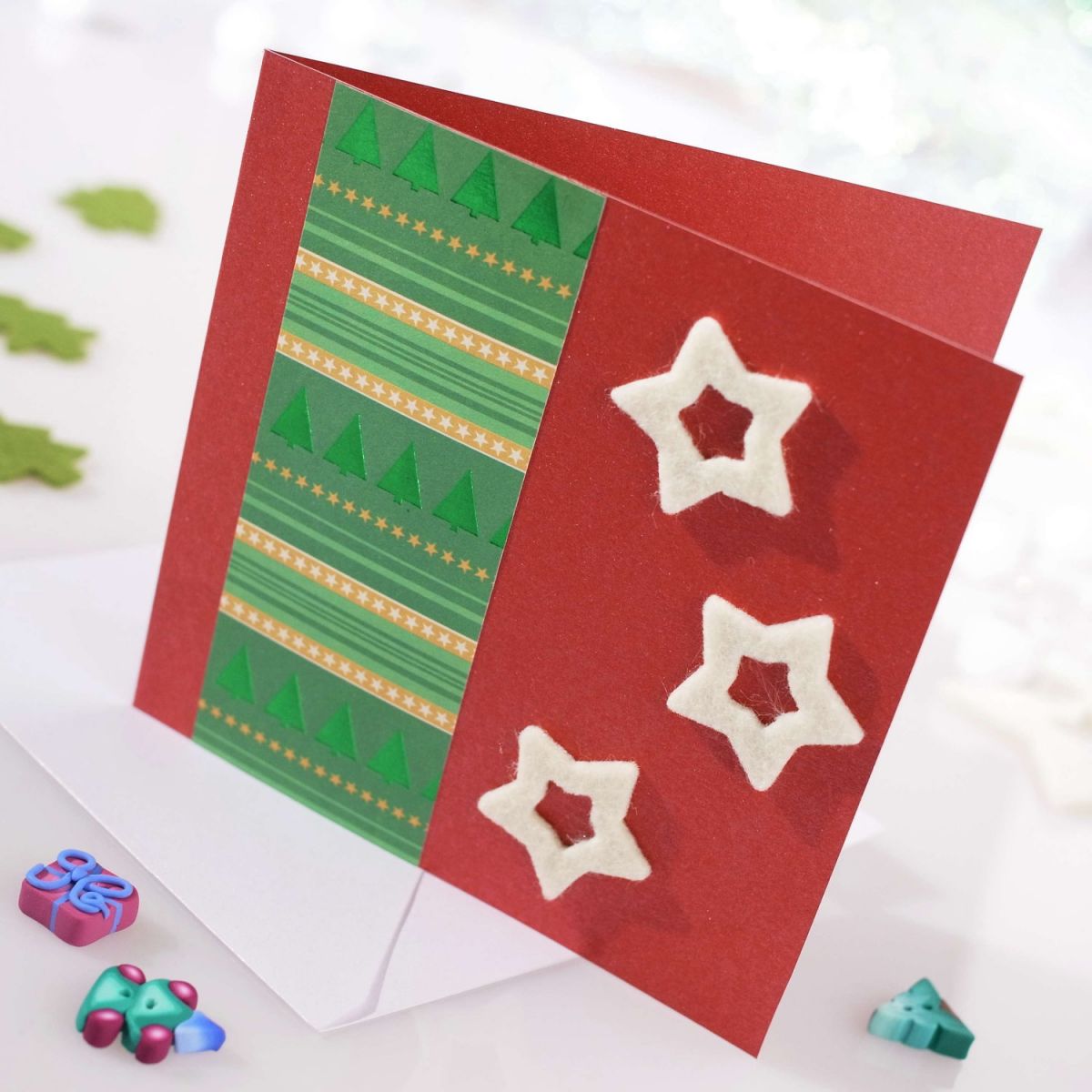 Holiday Card Making | Wood County District Public Library